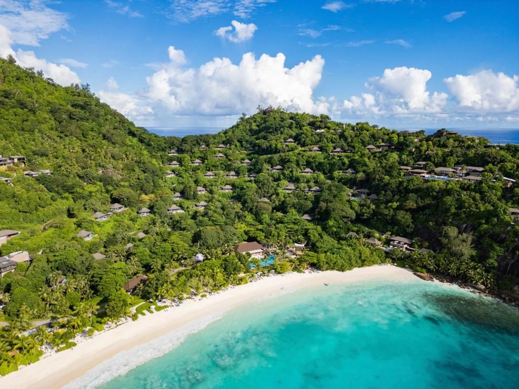 Four Seasons Resort Seychelles фото 83