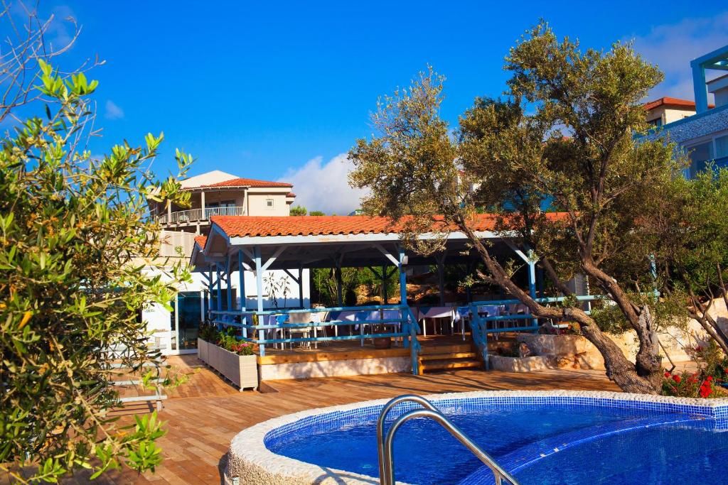 Asfiya Sea View Hotel фото 6
