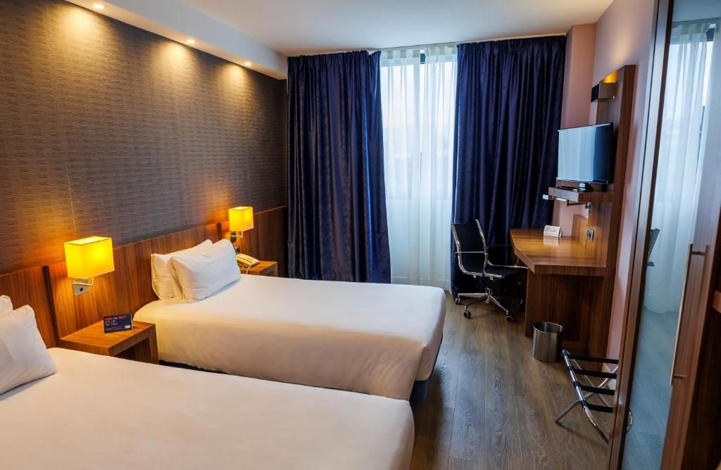 Holiday Inn Express Bilbao фото 22