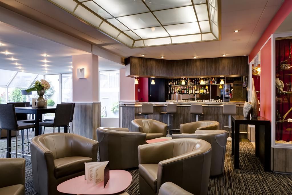 Hôtel Axotel Lyon Perrache фото 20