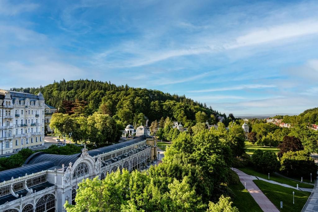 Falkensteiner Hotel Grand MedSpa Marienbad фото 19
