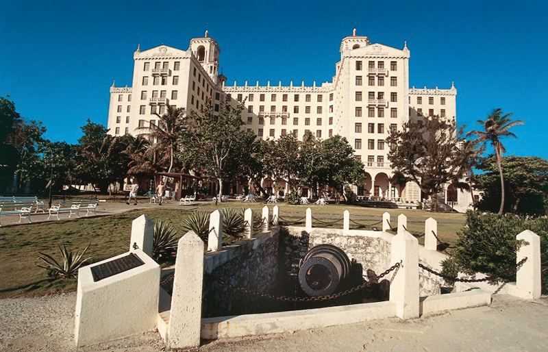 Hotel Nacional de Cuba фото 30