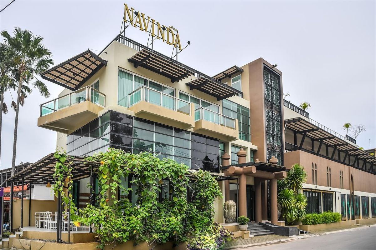 Navinda Krabi Hotel and Resort фото 1