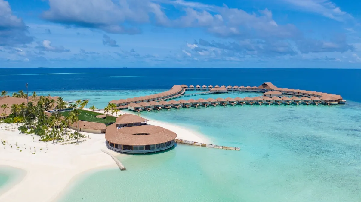 Cinnamon Velifushi Maldives фото 24
