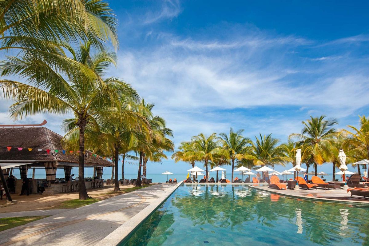 Beyond Resort Khaolak (Adults Only) фото 12
