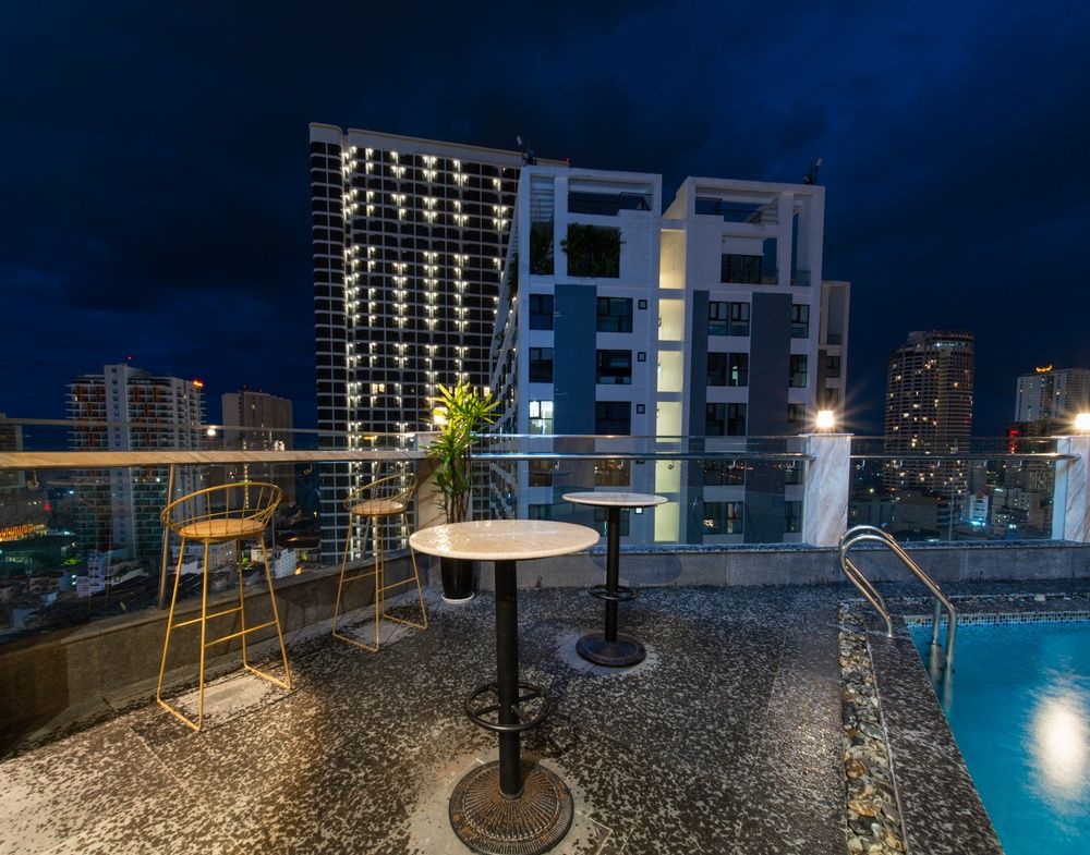 Zenia Boutique Hotel Nha Trang фото 82