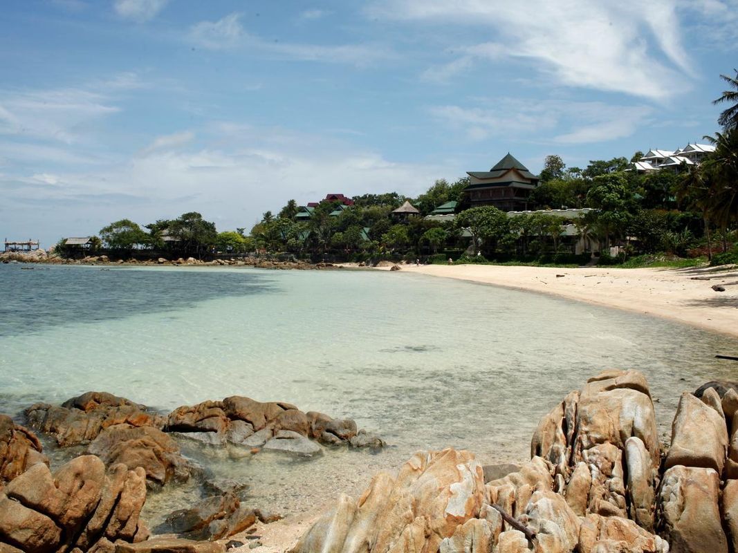 Haad Son Resort (Secret Beach) фото 31