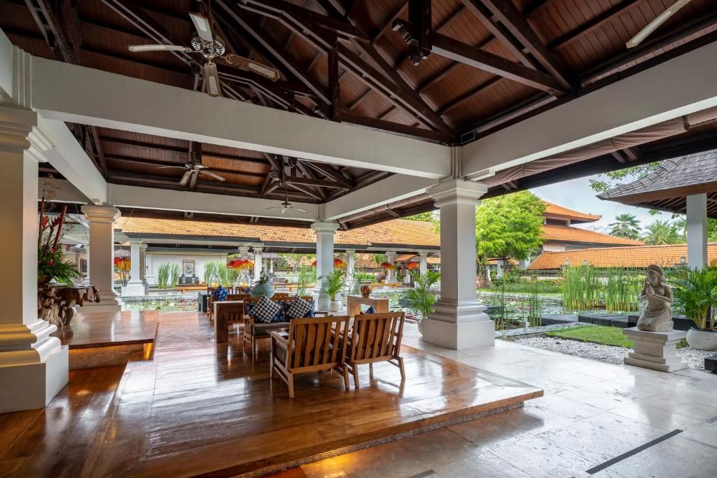 Grand Hyatt Bali фото 103