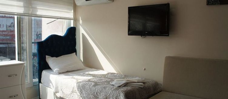 Фото отеля Barbarossa Hotel