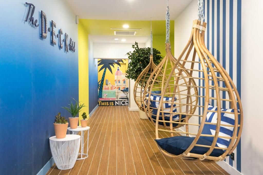 The Deck Hotel by Happyculture фото 22