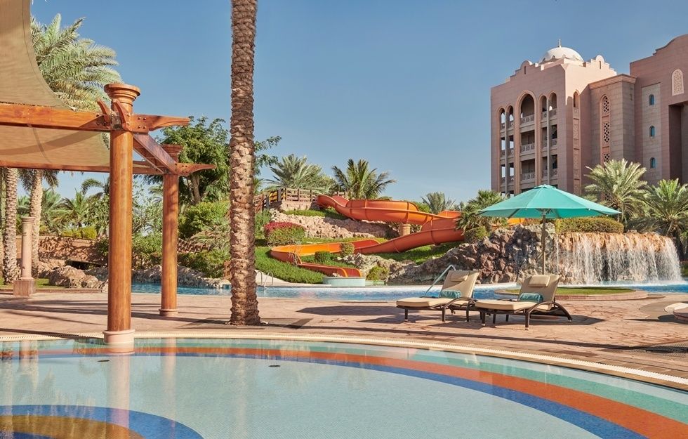 Emirates Palace Mandarin Oriental фото 78