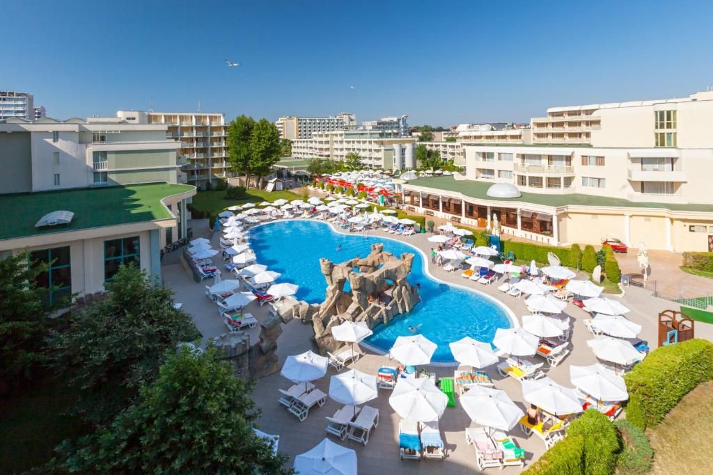 DAS Club Hotel Sunny Beach фото 12