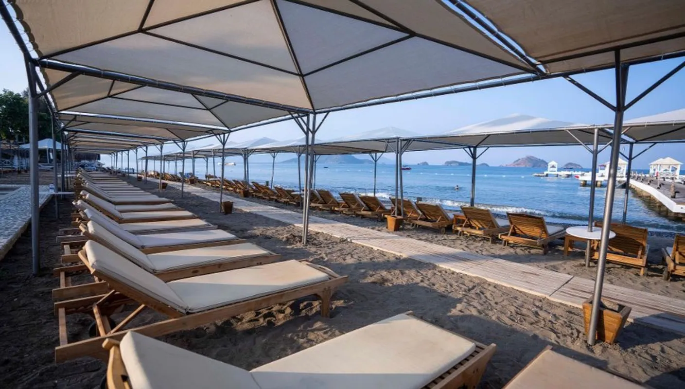 Club Tuana Fethiye фото 12
