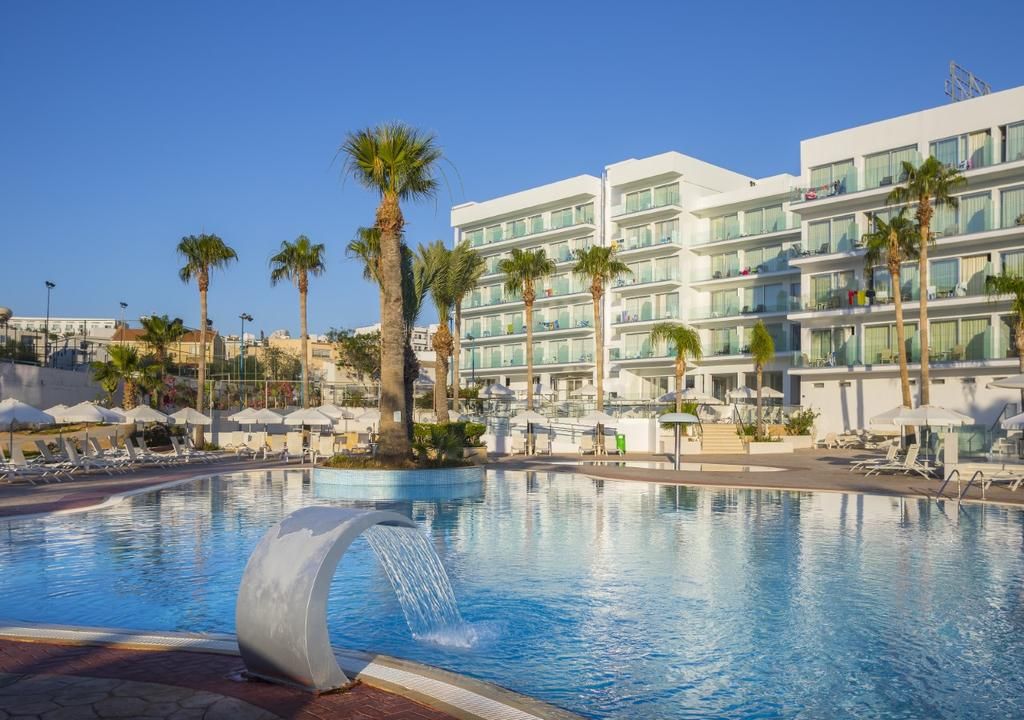 Tsokkos Protaras Beach Hotel фото 0