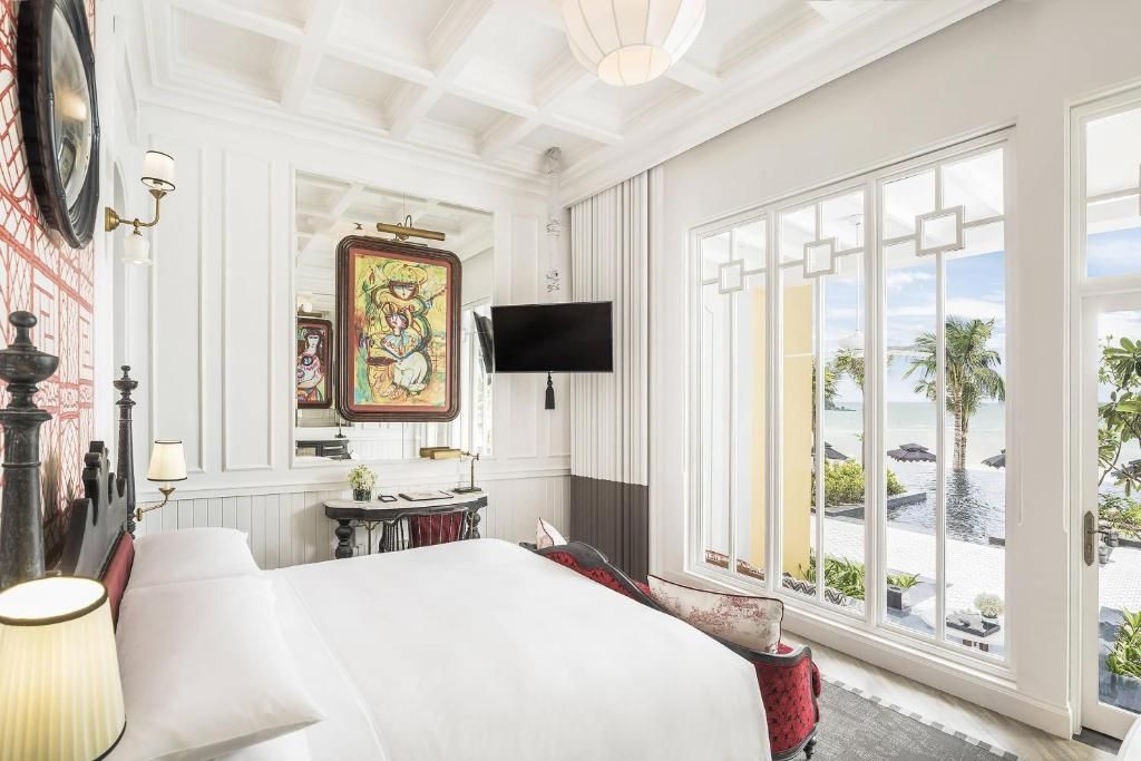 JW Marriott Phu Quoc Emerald Bay Resort & Spa фото 54