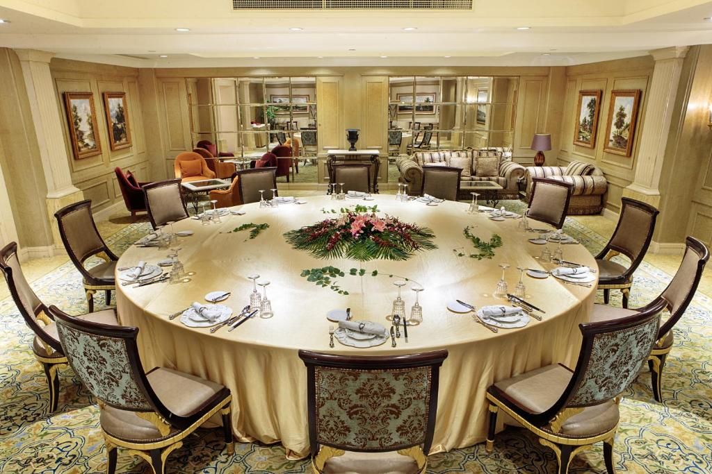 Hong Qiao State Guest фото 76