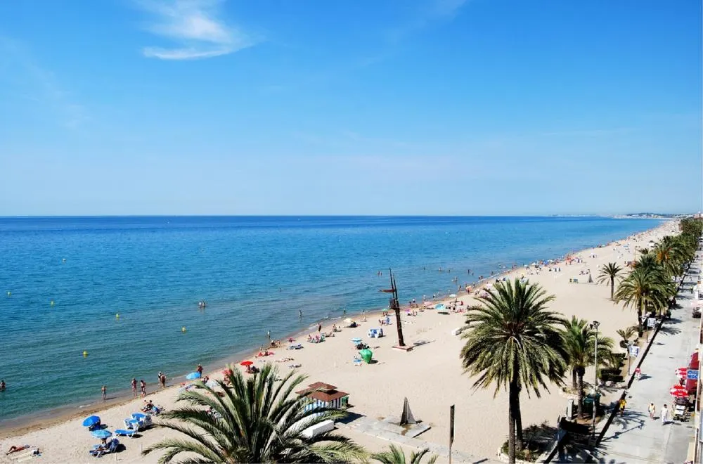 4R Hotel Miramar Calafell фото 0