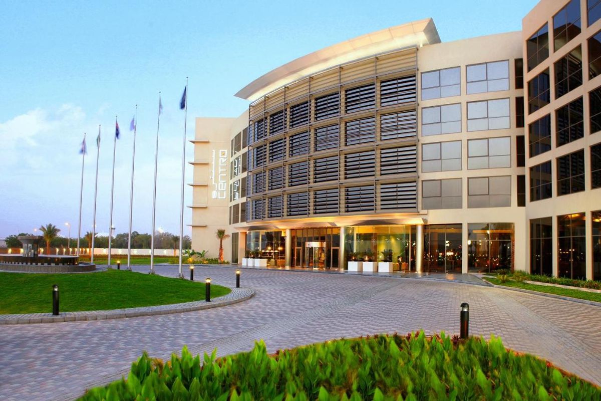 Centro Sharjah By Rotana фото 1