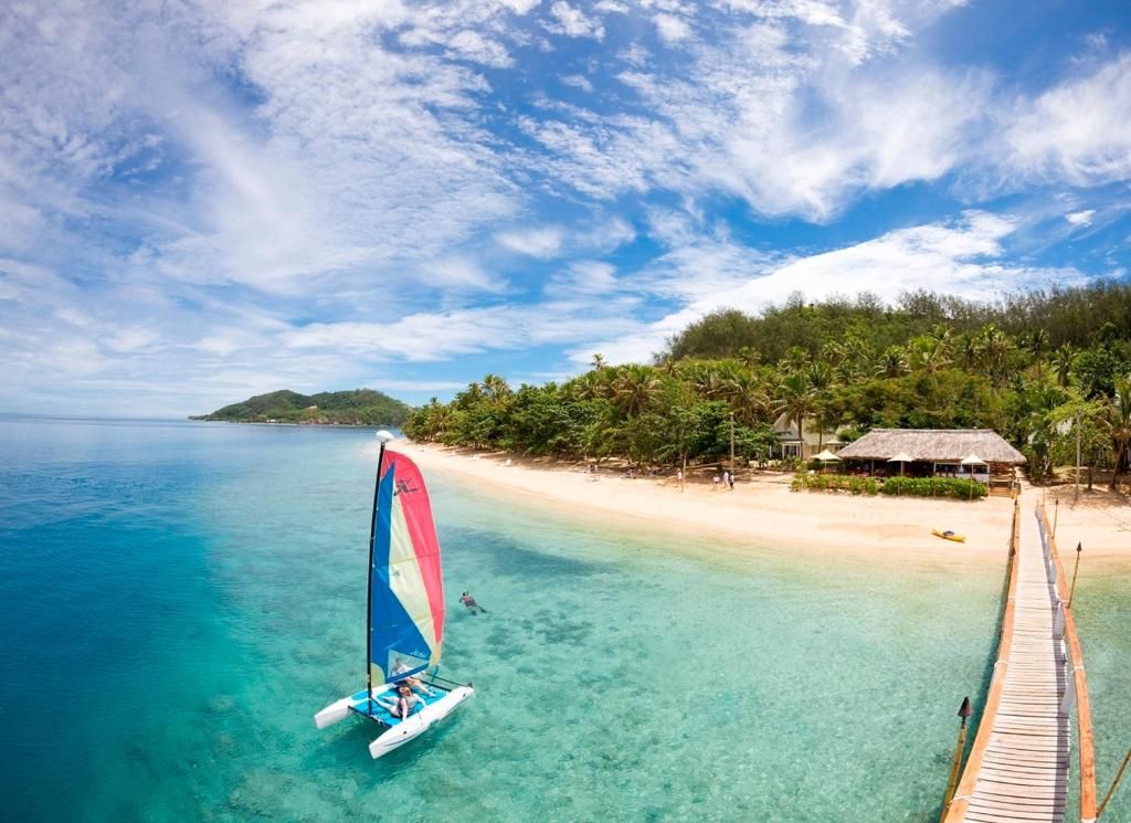 Malolo Island Resort фото 49