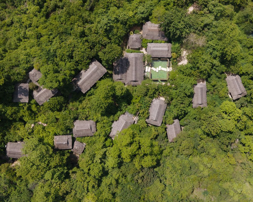 Six Senses Ninh Van Bay фото 60