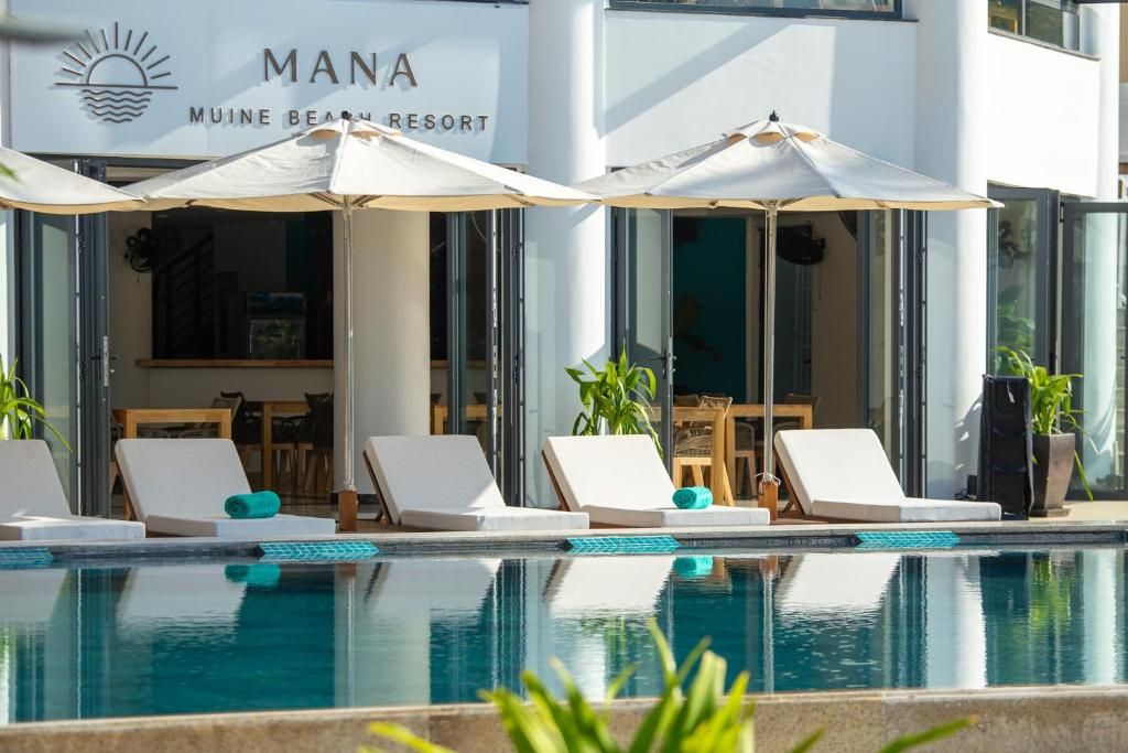 Mana Muine Beach Resort фото 5