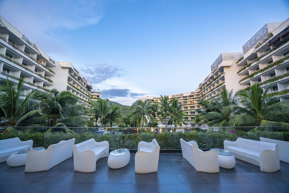 Palace Resort Yalong Bay фото 83