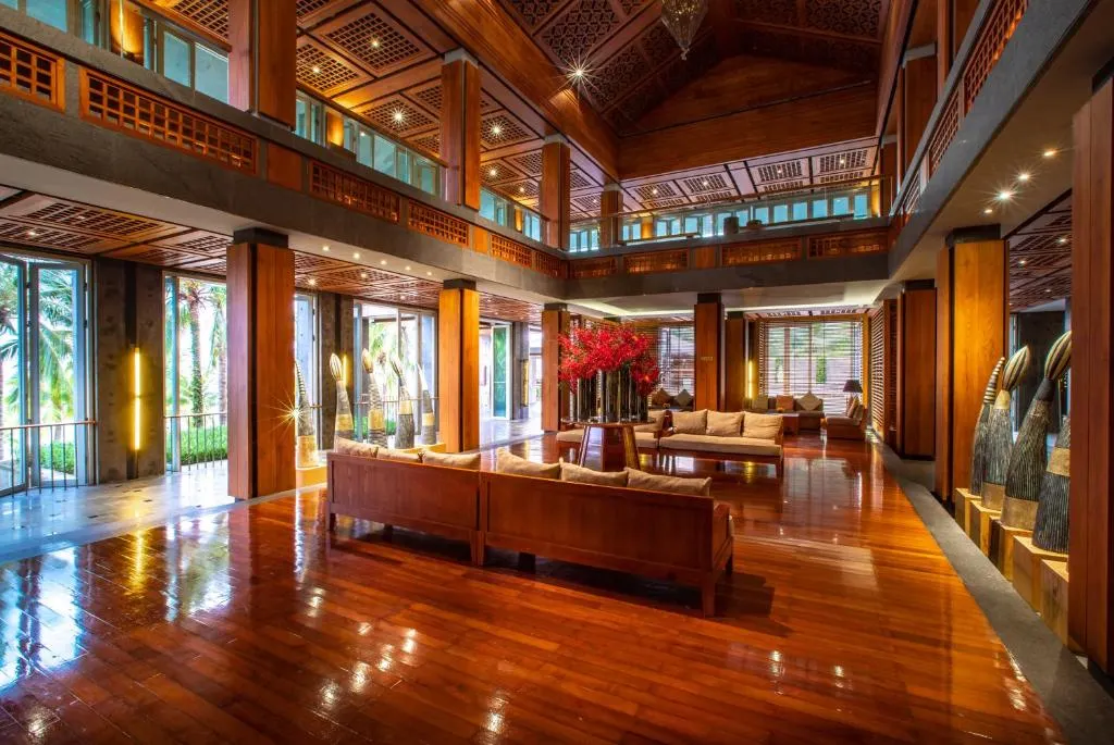Mandarin Oriental Sanya фото 9