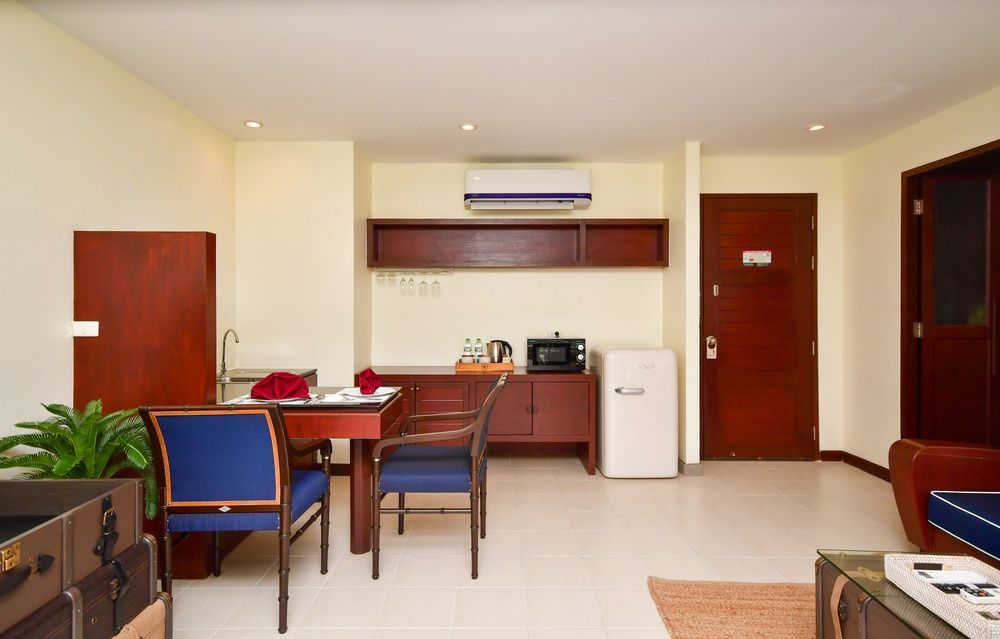Arinara Beach Resort Phuket фото 129