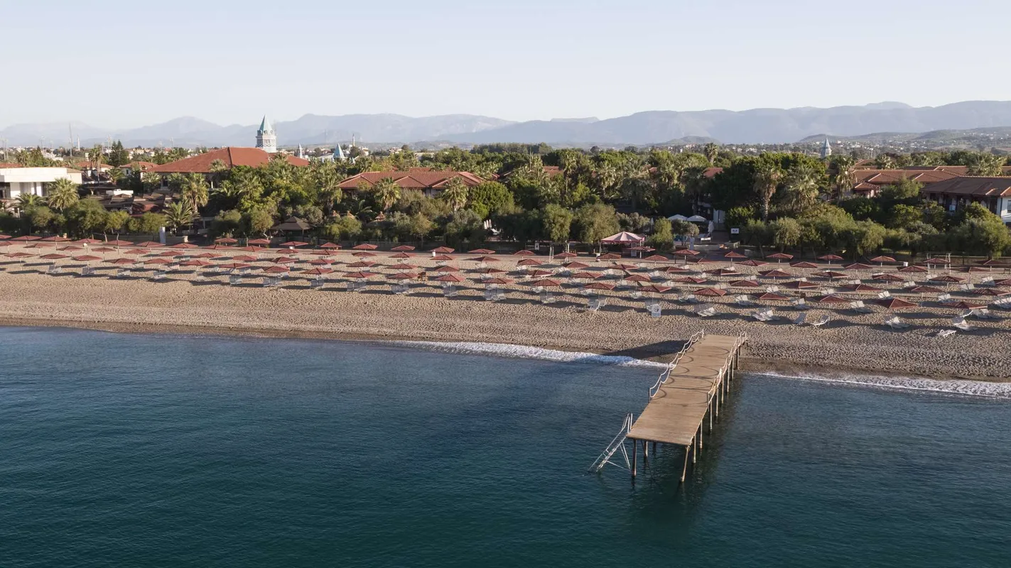 Ali Bey Club Manavgat фото 7