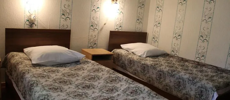 Фото отеля Железноводская клиника ФГБУ СКФНКЦ ФМБА России