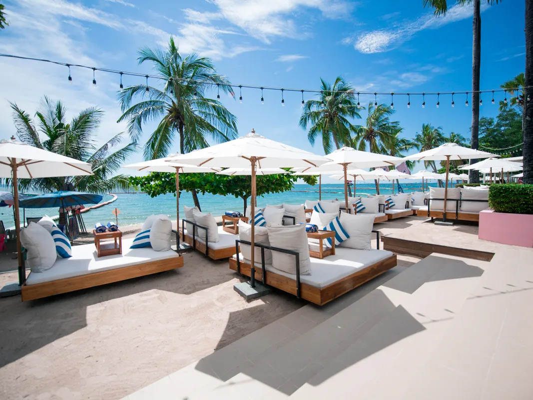 Pullman Pattaya Hotel G фото 7