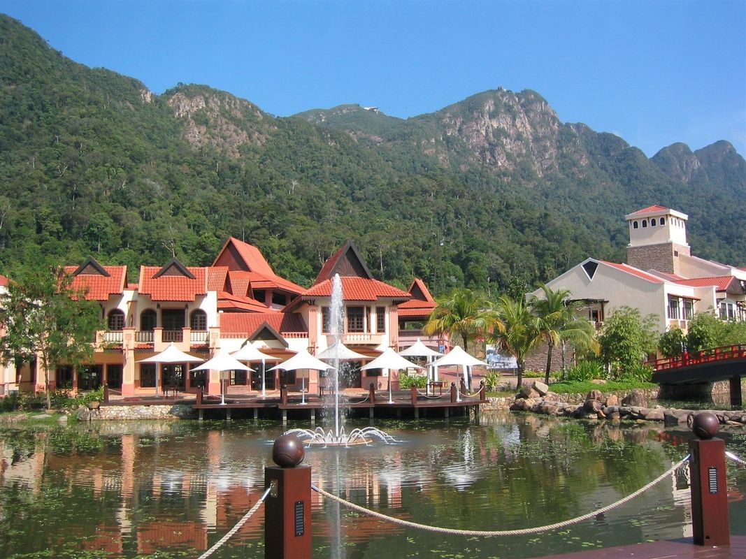 Century Langkawi Beach Resort фото 132