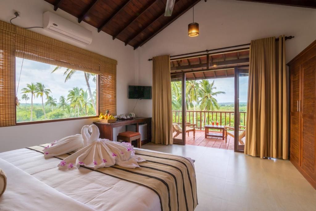 Ananya Beach Resort фото 36