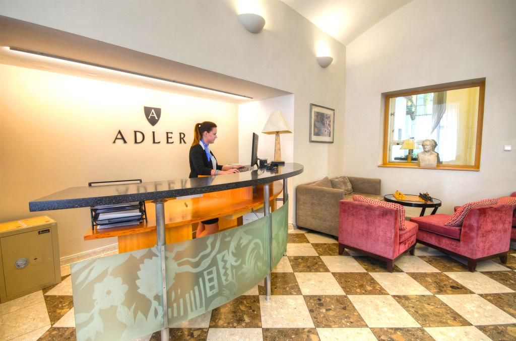 Hotel Adler фото 15