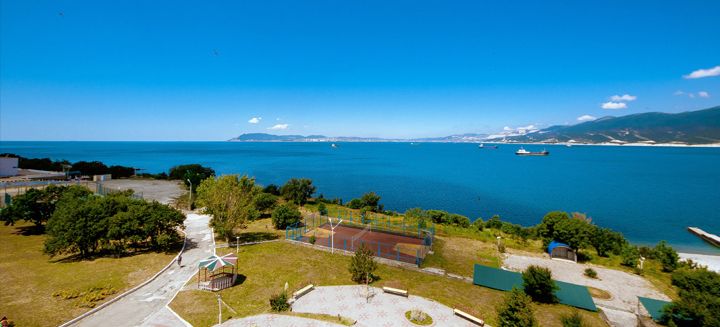 Фото отеля Пансионат «Приморский»