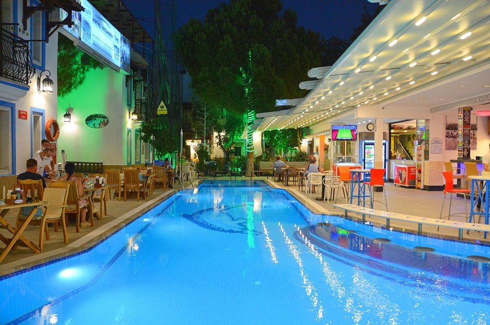 Istankoy Hotel Bodrum фото 1