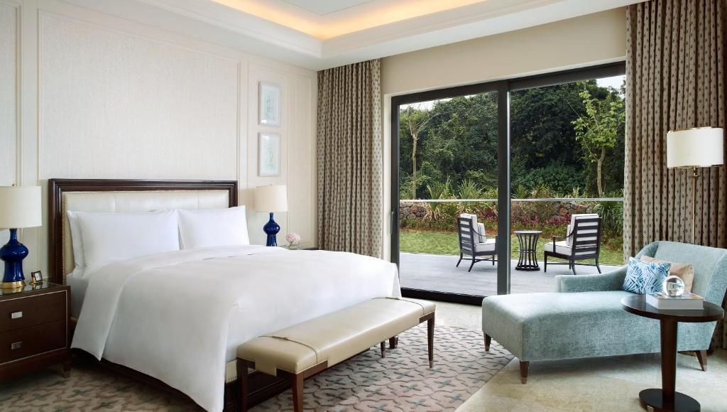 The Ritz-Carlton, Haikou фото 43