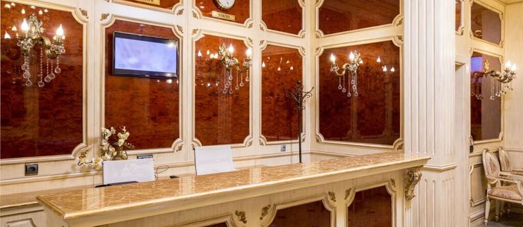 Фото отеля Fidan Spa Hotel