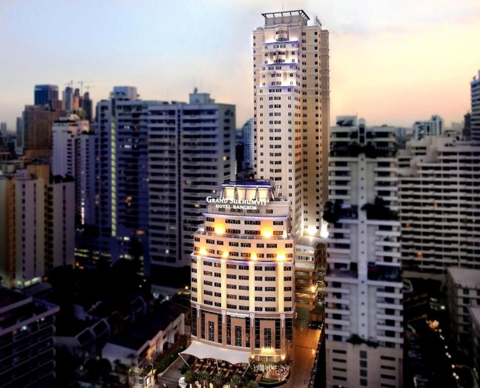 Grand Sukhumvit Hotel by Accor фото 51