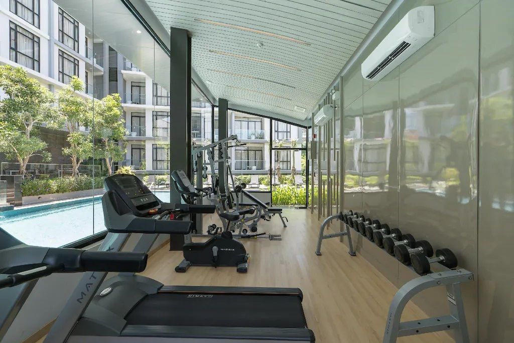 Arden Hotel and Residence by At Mind фото 16