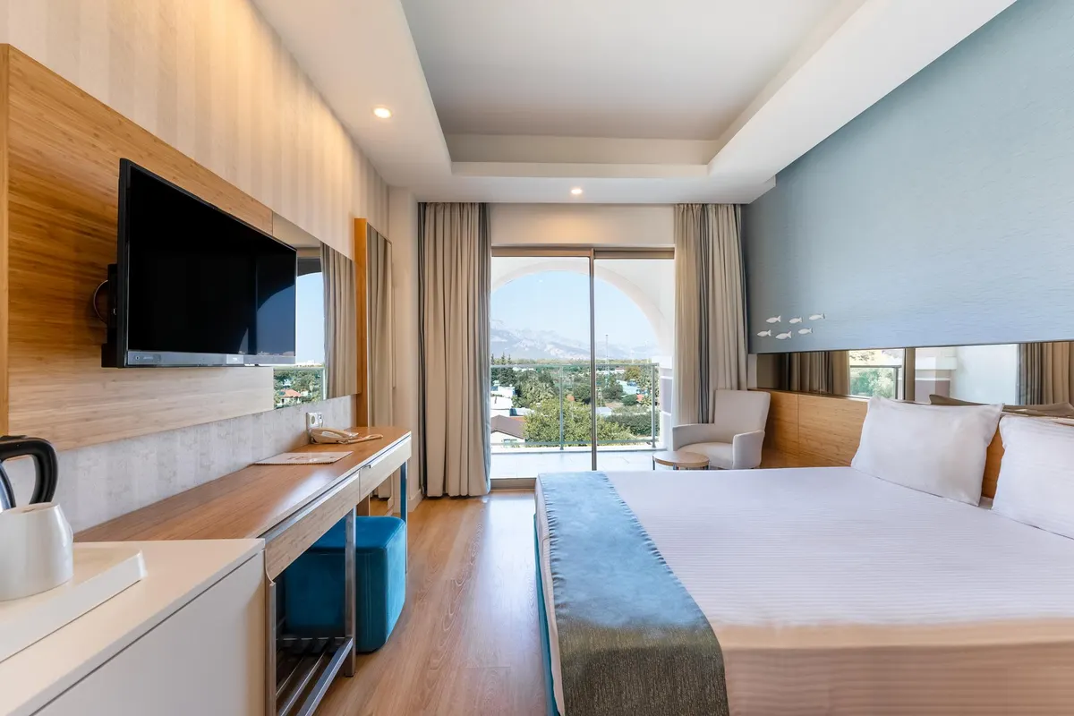 Dosinia Luxury Resort фото 3