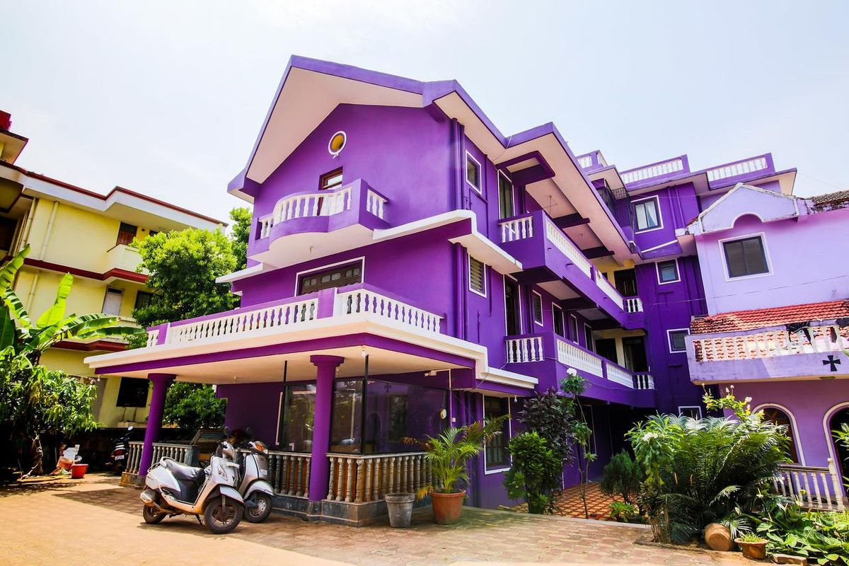 IBR Plaza Guest House фото 0