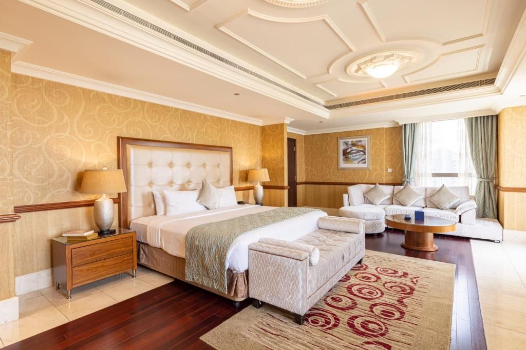 Roda Amwaj Suites фото 55