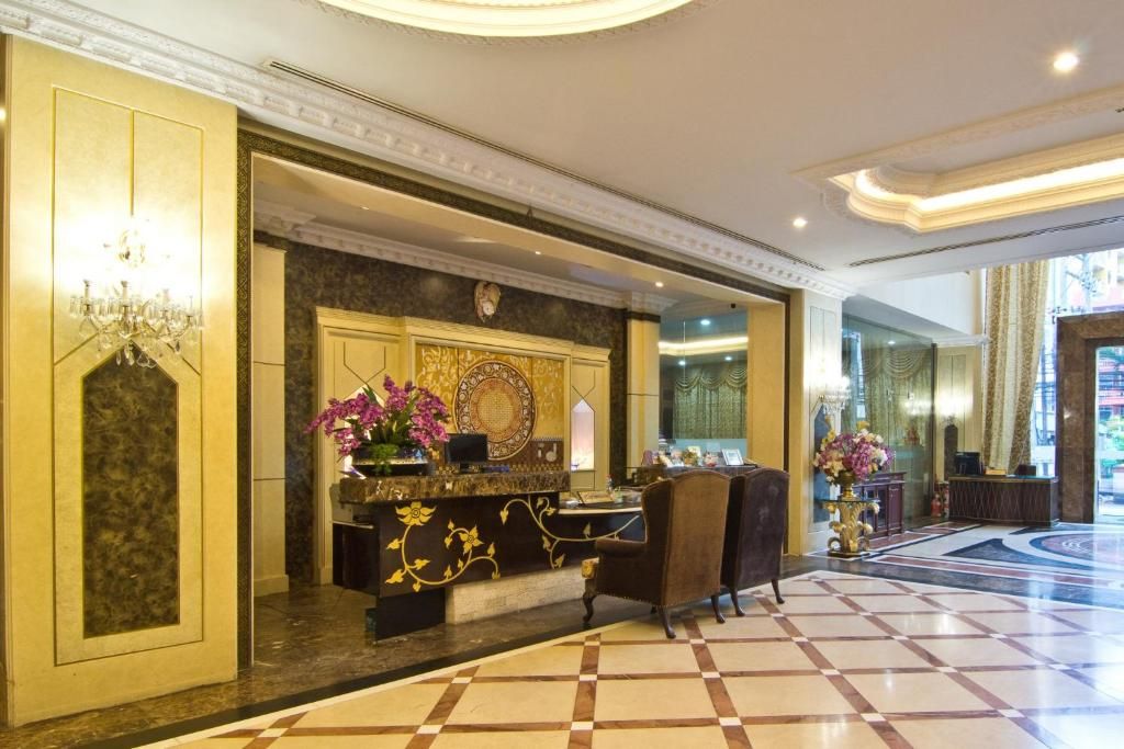 LK Royal Suite фото 33