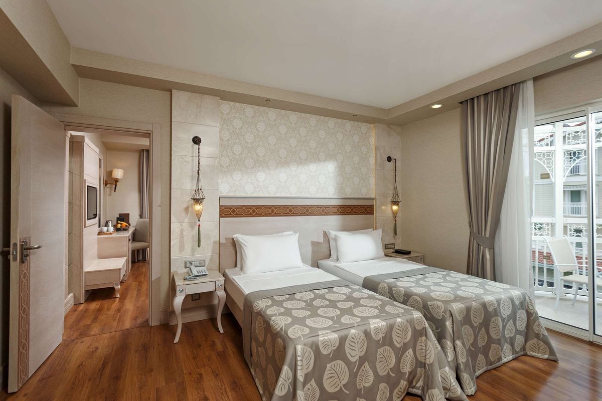Gural Premier Belek фото 126