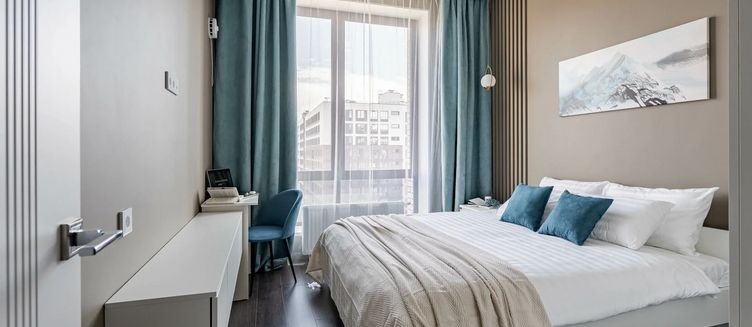 Фото отеля Апартаменты «Merino Home July»