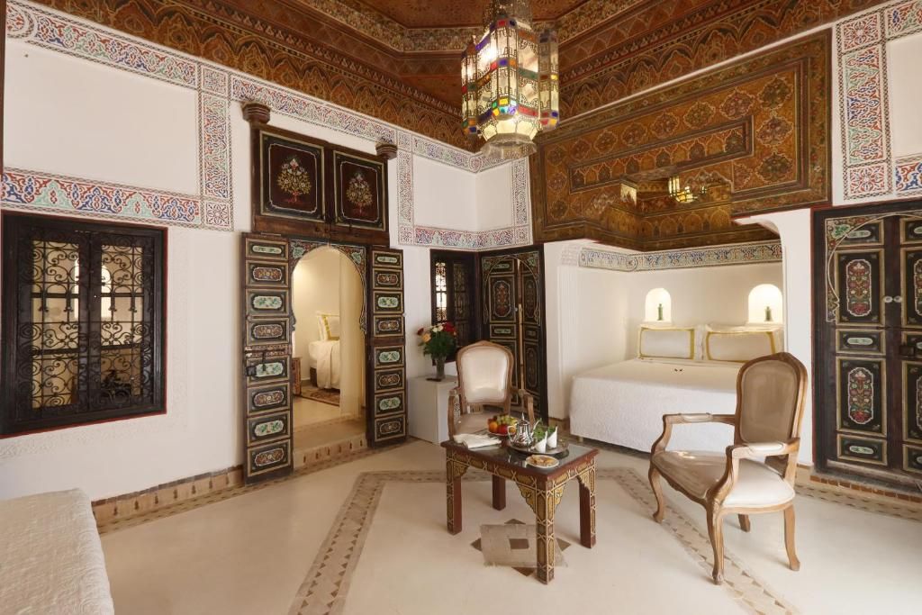 Riad Palais Des Princesses фото 26