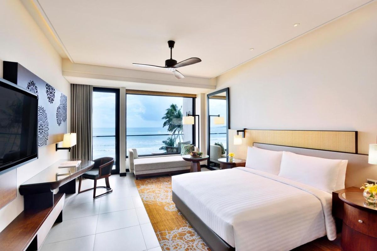 Weligama Bay Marriott Resort & Spa фото 3