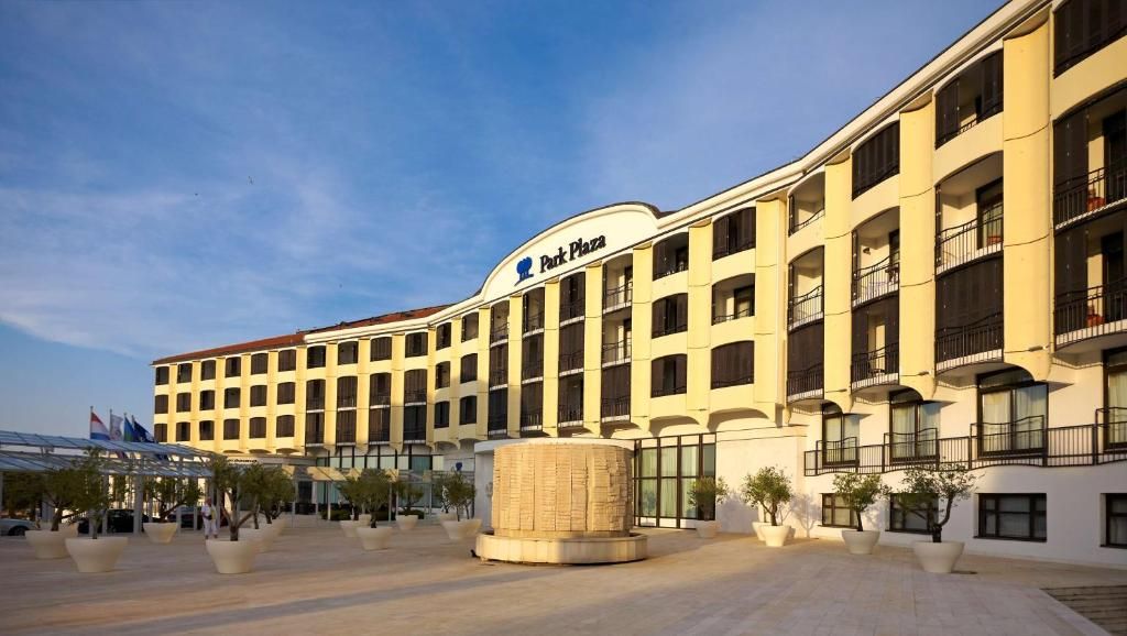 Park Plaza Histria фото 79