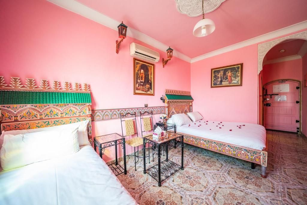 Moroccan House Hotel Marrakech фото 25